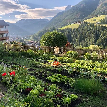 Sule Hof Agriturismo St. Ulrich in Gröden Exterior foto