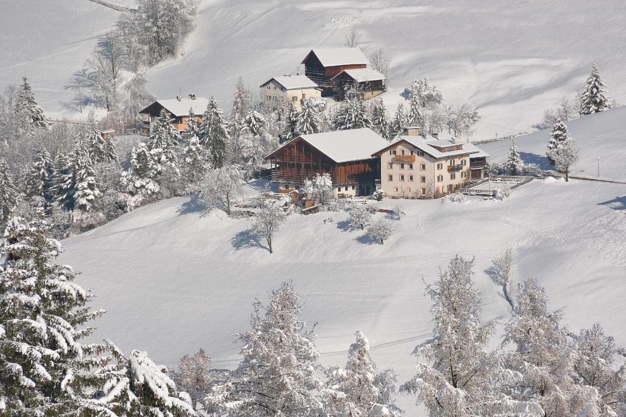 Sule Hof Agriturismo St. Ulrich in Gröden Exterior foto