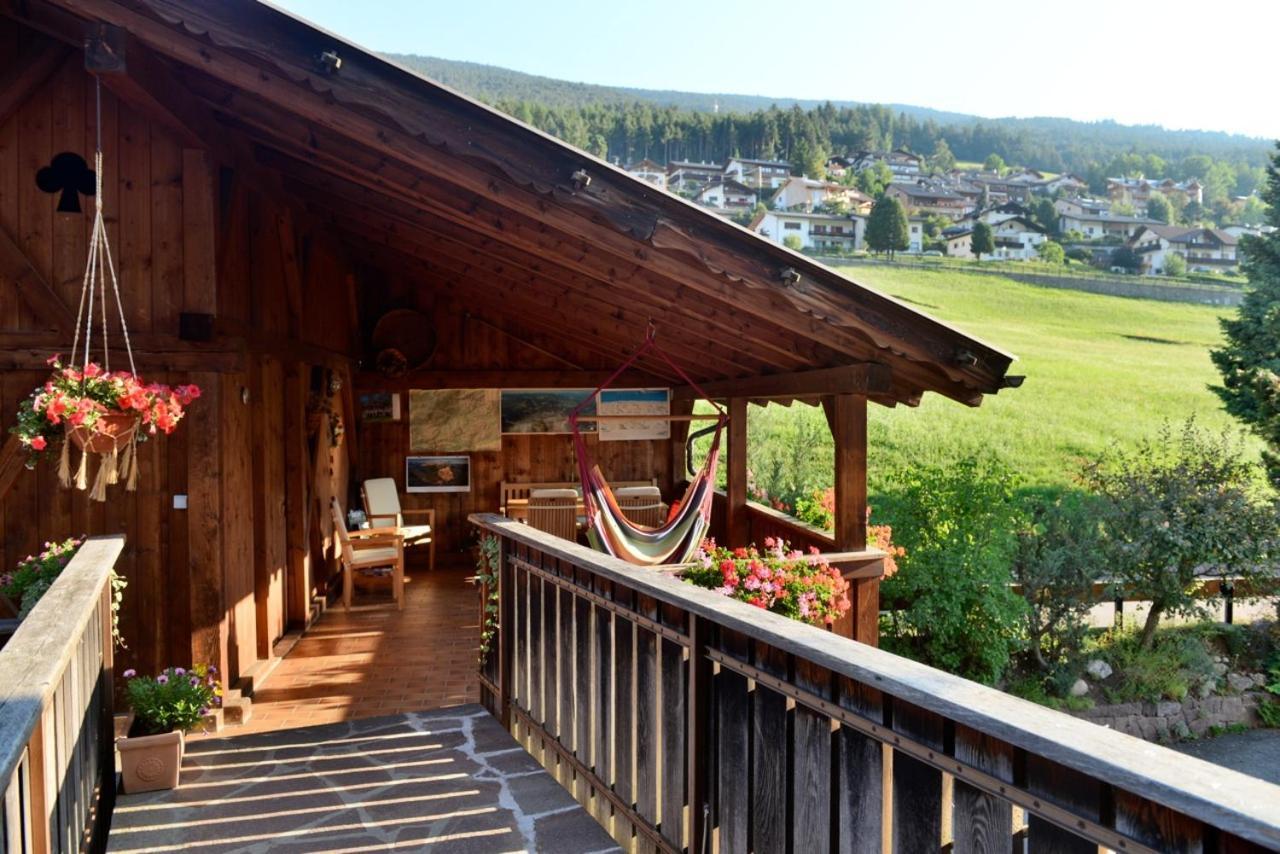 Sule Hof Agriturismo St. Ulrich in Gröden Exterior foto