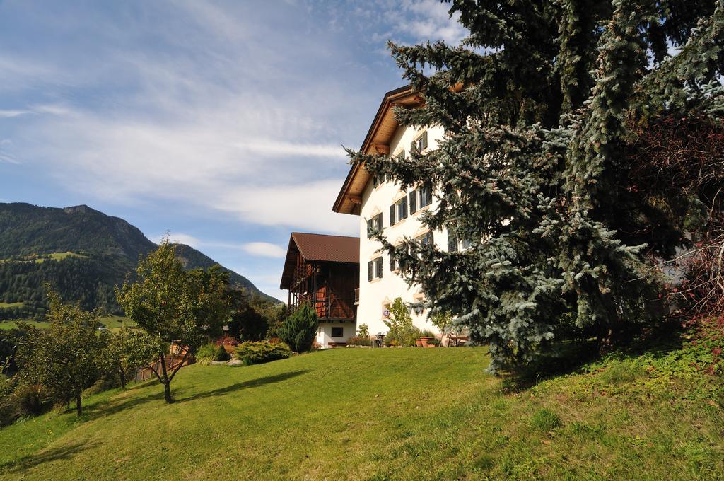 Sule Hof Agriturismo St. Ulrich in Gröden Exterior foto