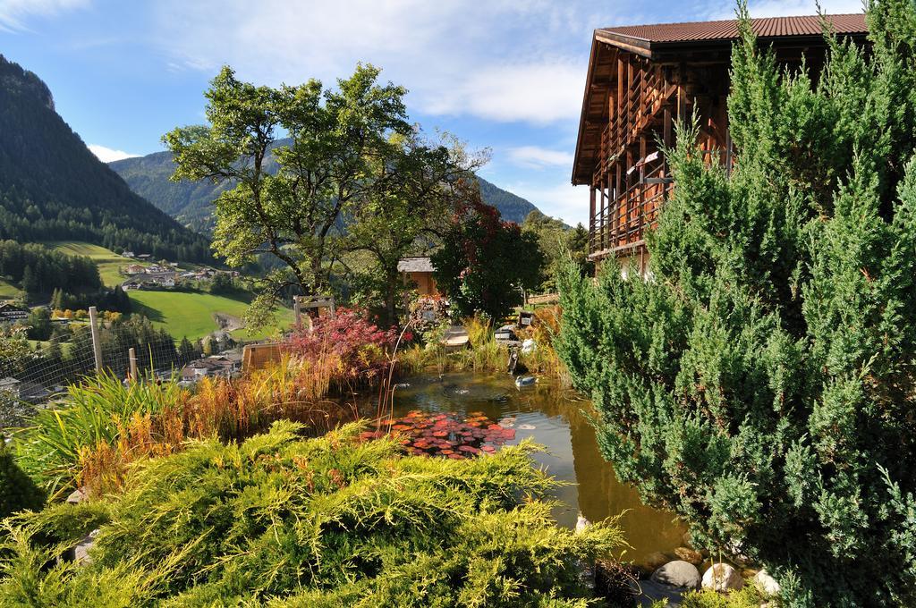 Sule Hof Agriturismo St. Ulrich in Gröden Exterior foto