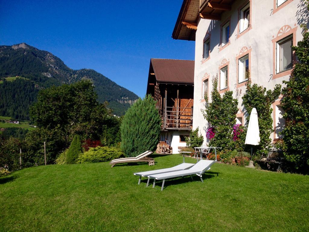 Sule Hof Agriturismo St. Ulrich in Gröden Exterior foto