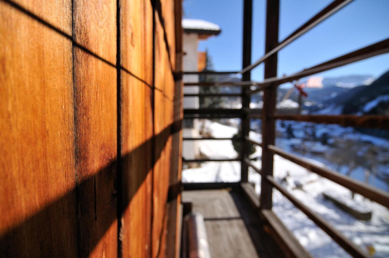 Sule Hof Agriturismo St. Ulrich in Gröden Exterior foto
